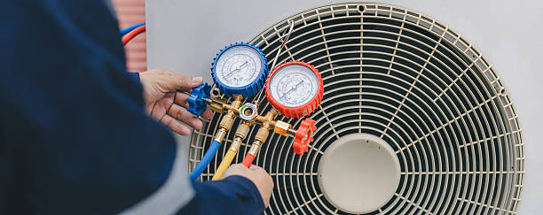 Licensed Hvac service in Zion, IL - HVAC Repair CO